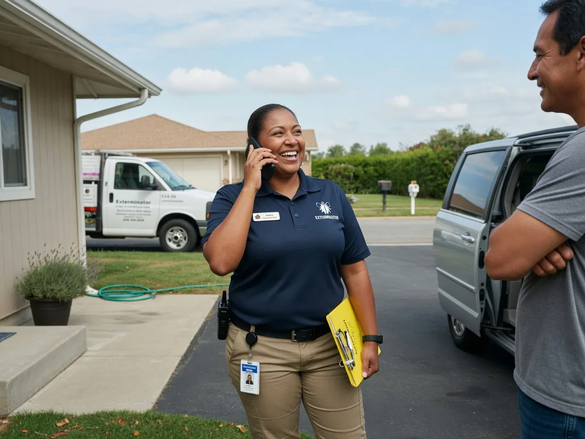 Pest Control Riner, VA FAQs